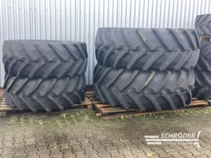 Roues - 2023