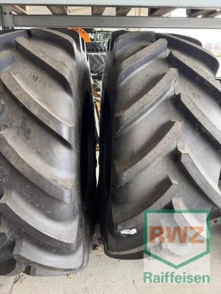 Roues - 2024