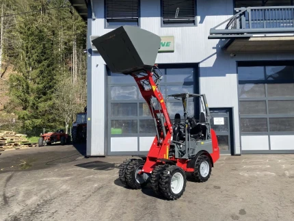 Mini chargeuse - 25CH - 2024