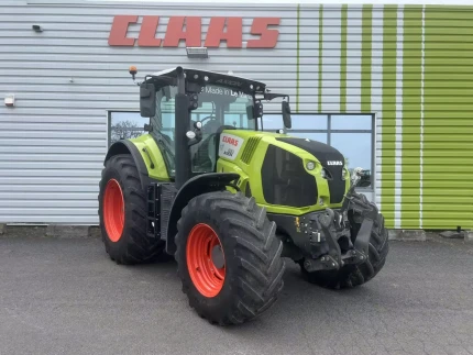 Tracteur agricole - 236CH - 2019