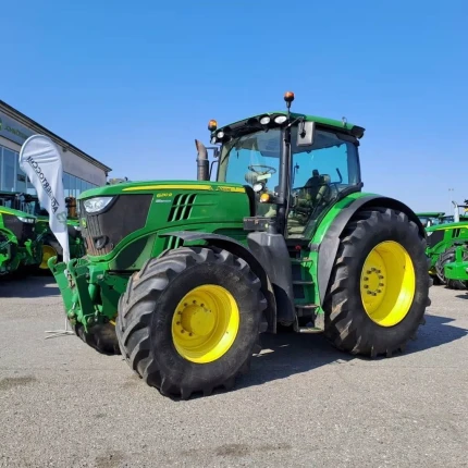 Tracteur agricole - 249 CH - 10165H - 2014
