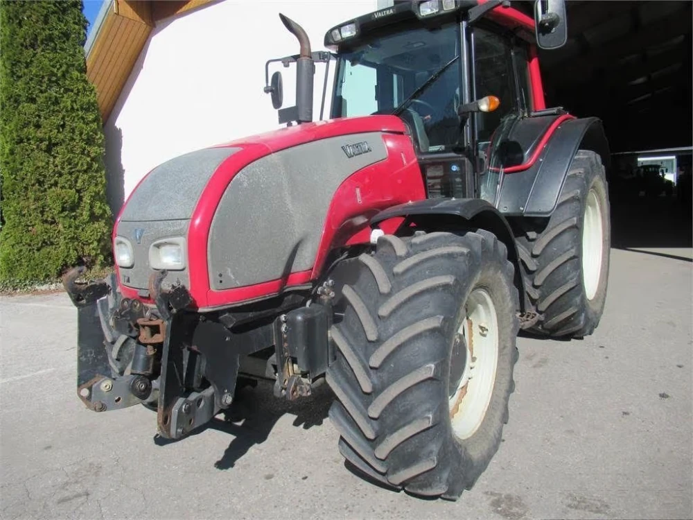 Valtra Valmet T 191 HITECH d'occasion — photo 1