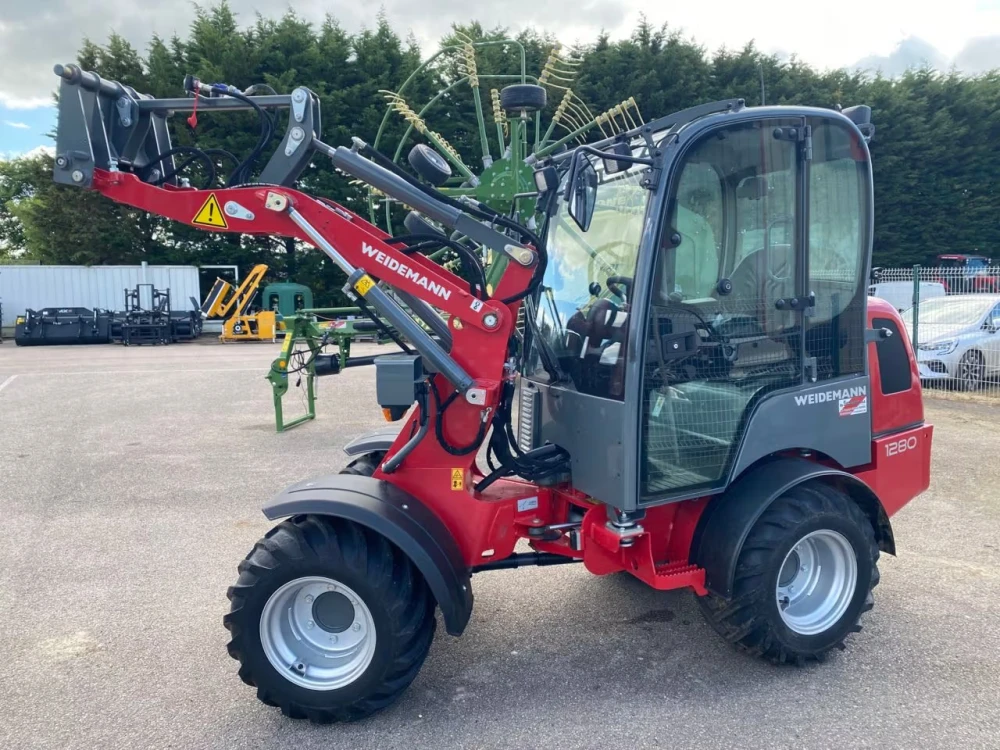 Weidemann 1280 d'occasion — photo 1
