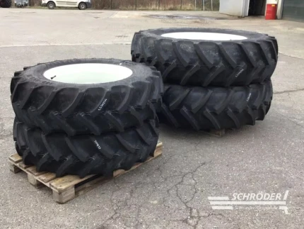 Roues - 2023