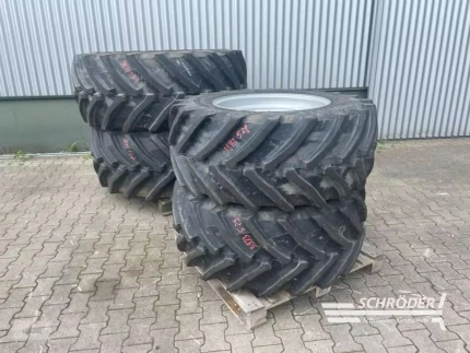 Roues - 2022