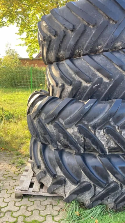 Roues - 2019