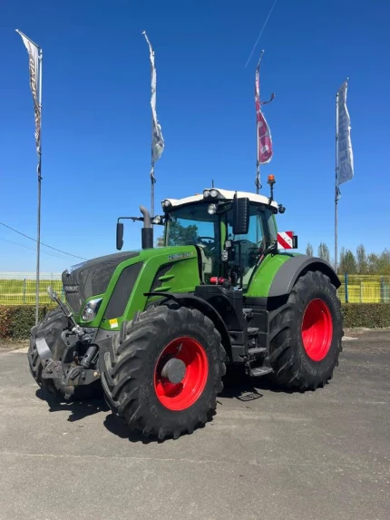 Tracteur agricole - 280CH - 4461H - 2020