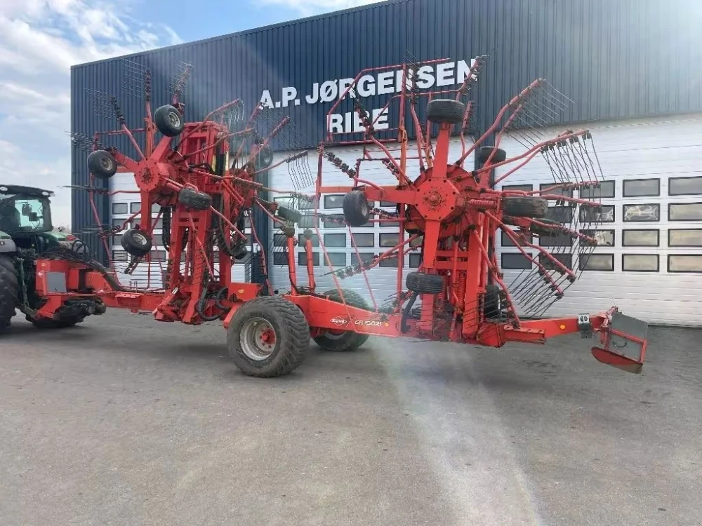 Kuhn GA 15021 d'occasion — photo 1