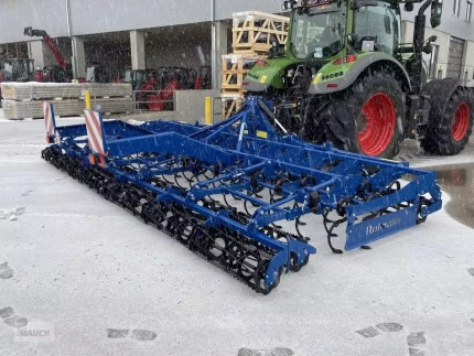 Vibroculteur - 6M - 2025