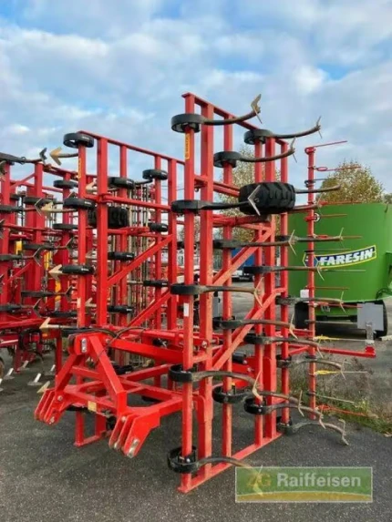 Vibroculteur - 6M - 2019