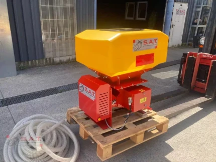 Distributeur d'engrais