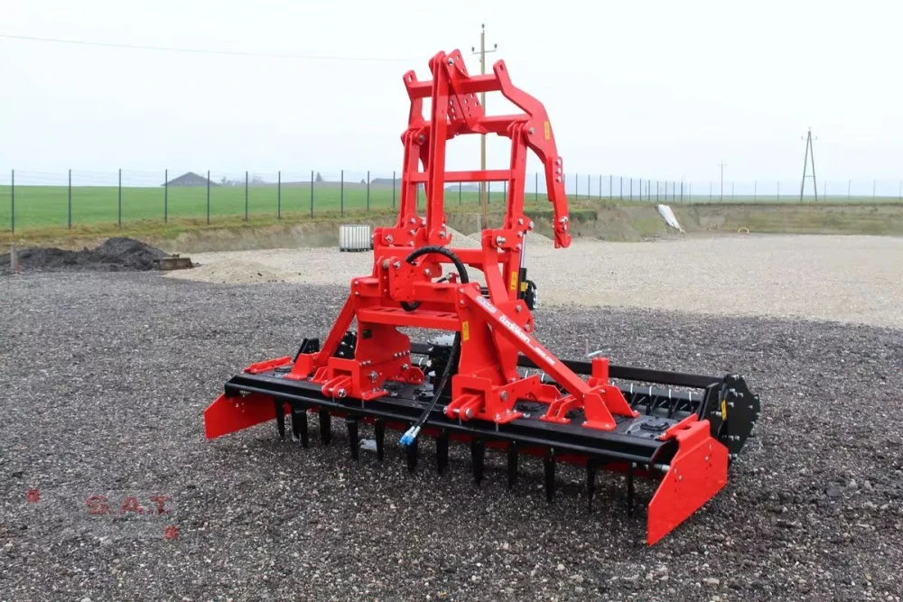 Inconnu S 300 KREISELEGGE MIT HITCH-NEU d'occasion — photo 1