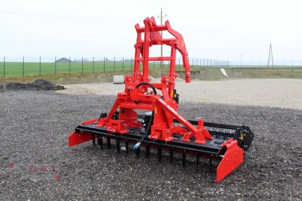 Herse rotative - 3M