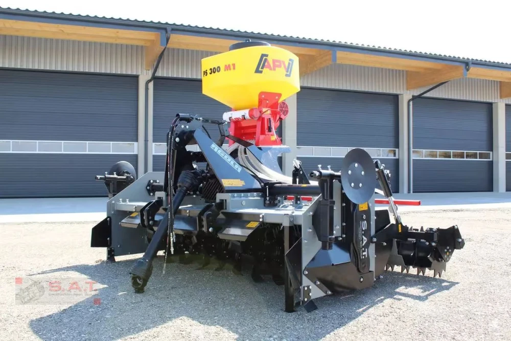 Inconnu AGOLA GRINDER 285 + APV-NEU d'occasion — photo 1
