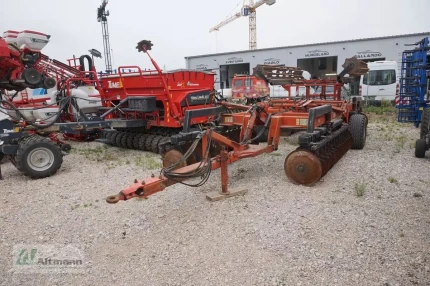 Herse rotative - 6M