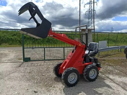 Chargeuse - 2022