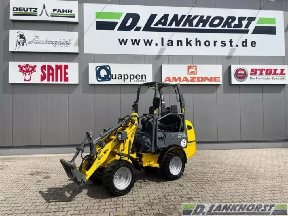 Wacker Neuson WL 20E / ELEKTRO d'occasion — photo 1