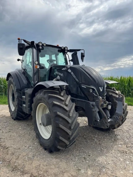 Tracteur agricole - 3760H - 2021