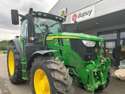 Tracteur agricole - 155 CH - 700H - 2024