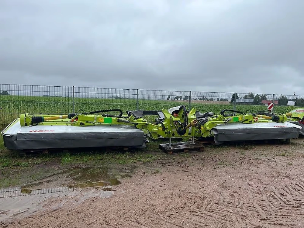 Claas DISCO 3200 FC + 1100 C d'occasion — photo 1
