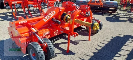 Herse rotative - 2022