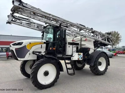 Pulvérisateur automoteur - 4062H - 2013