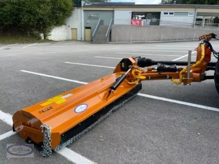 Broyeur à axe horizontal et vertical - 2M - 2022