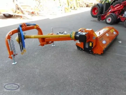 Broyeur à axe horizontal et vertical - 2M - 2022