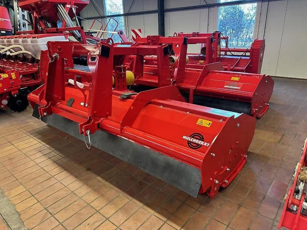 Sauerburger WM 3000 HECK/FRONT d'occasion — photo 1