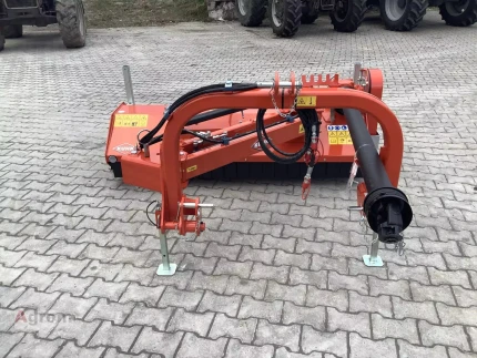 Broyeur à axe horizontal et vertical - 1M - 2023