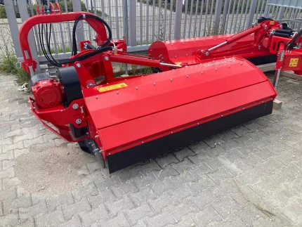 Broyeur à axe horizontal et vertical - 2M - 2023