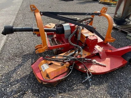 Broyeur à axe horizontal et vertical - 2M - 2019