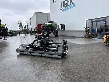 Broyeur à axe horizontal et vertical - 2M - 2024