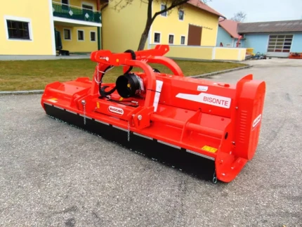 Broyeur à axe horizontal et vertical - 2M - 2022