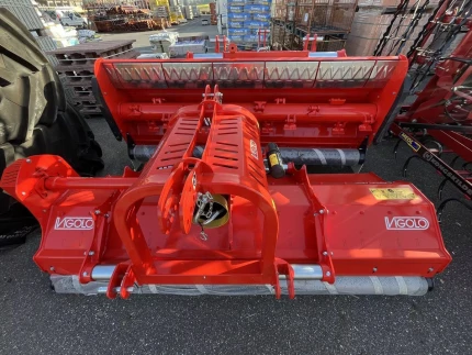 Broyeur à axe horizontal et vertical - 3M - 2022