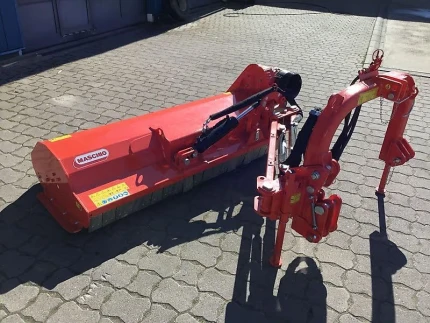 Broyeur à axe horizontal et vertical - 2M - 2023