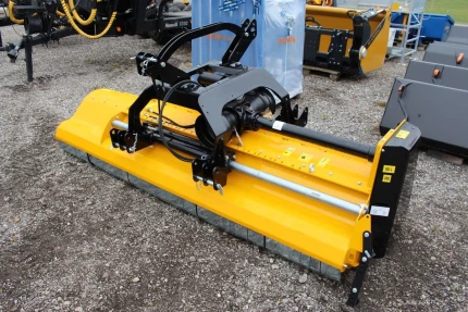 Broyeur à axe horizontal et vertical - 2M - 2024