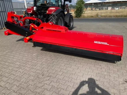 Broyeur à axe horizontal et vertical - 2M - 2023