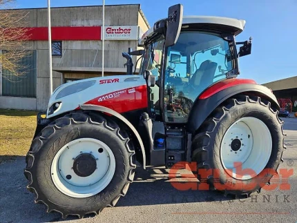 Tracteur agricole - 120CH - 1382H - 2022