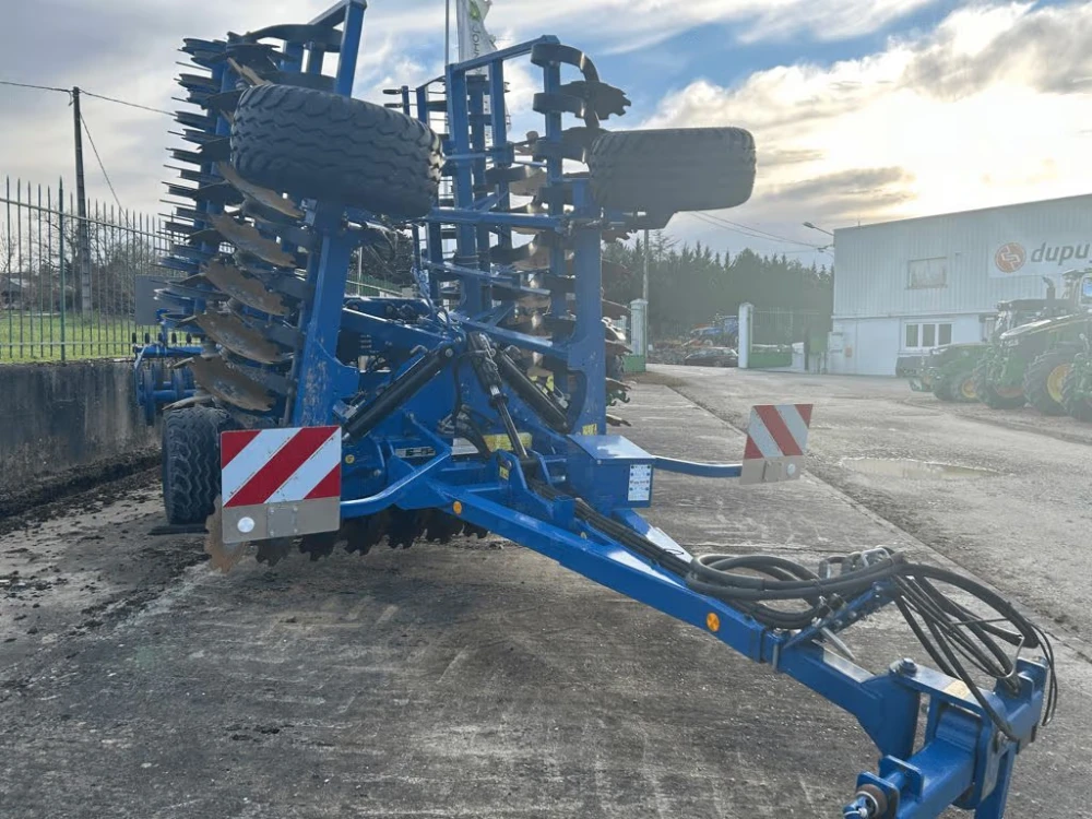 Köckerling REBELL T630 V2 d'occasion — photo 1