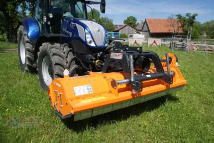Faucheuse - 30M - 200 CH