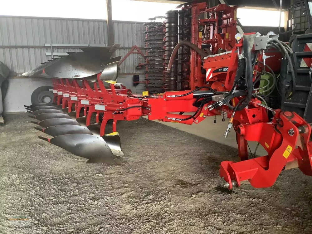 Pottinger SERVO 6.50 PLUS NOVA d'occasion — photo 1