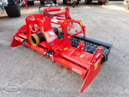 Herse rotative - 2M - 2022