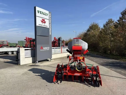 Herse rotative - 1M - 2024