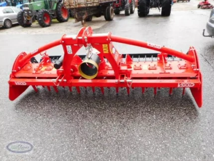 Herse rotative - 3M - 2022
