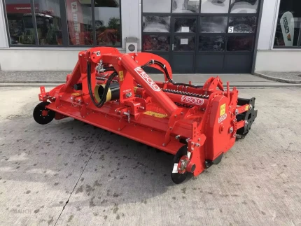 Herse rotative - 2M