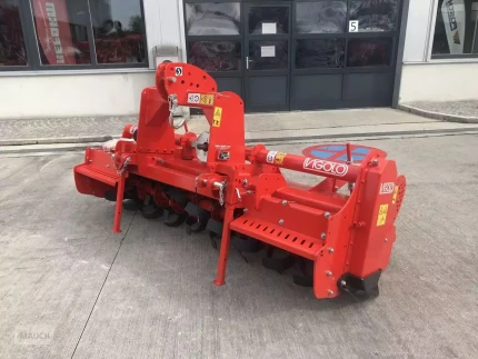 Herse rotative - 2M