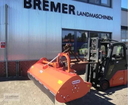 Broyeur à axe horizontal et vertical - 2M - 2025