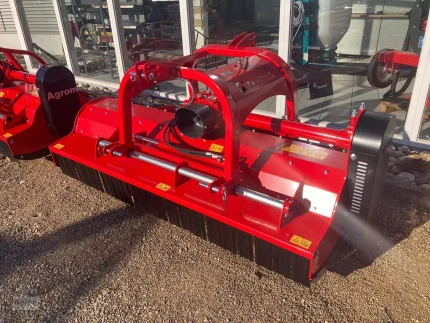 Broyeur à axe horizontal et vertical - 2M - 2023
