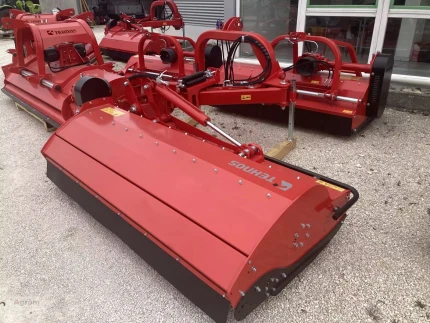 Broyeur à axe horizontal et vertical - 2M - 2023